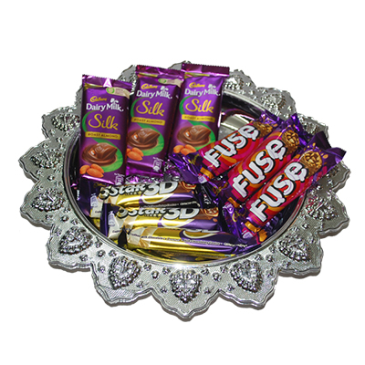 "Choco Basket - code 06 - Click here to View more details about this Product